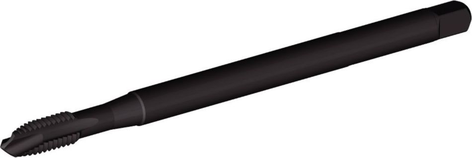 GOtap™ T820 Spiral-Point HSS-E Taps • Through Holes