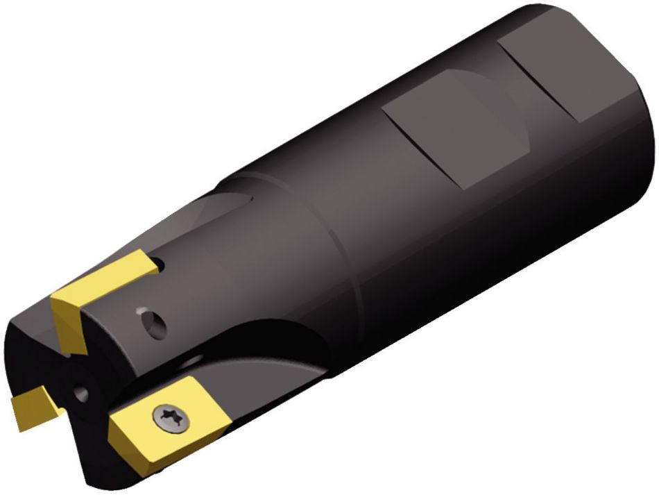 7690VA16 Weldon Shank • Metric