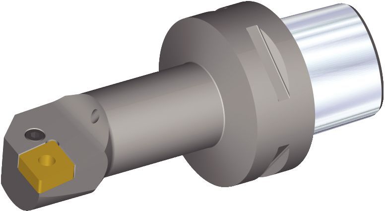 Internal Cutting Units • P-Clamping