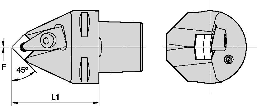 Cutting Units • D-Clamping