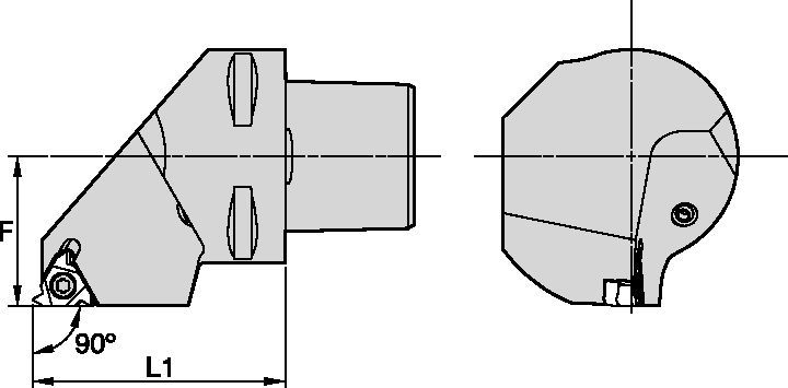 Cutting Units • Laydown Threading