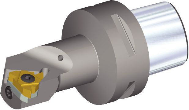 Internal Cutting Units • Laydown Threading