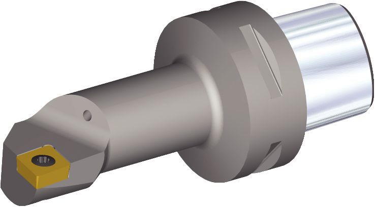 Internal Cutting Units • S-Clamping