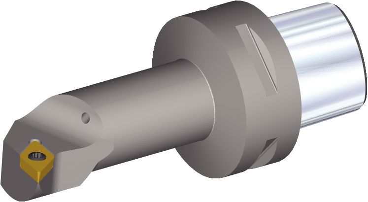 Internal Cutting Units • S-Clamping