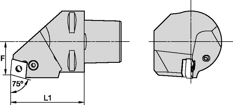 Cutting Units • P-Clamping