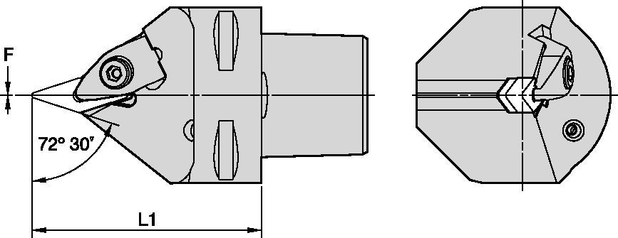 Cutting Units • D-Clamping