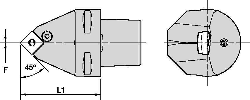 Cutting Units • P-Clamping