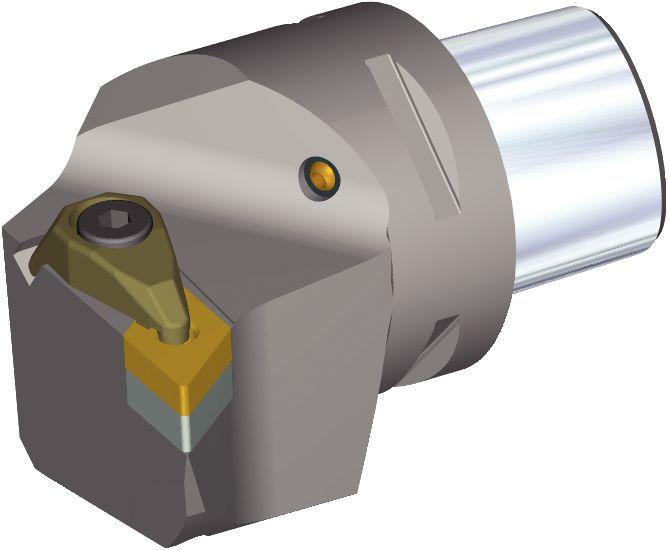 Cutting Units • D-Clamping