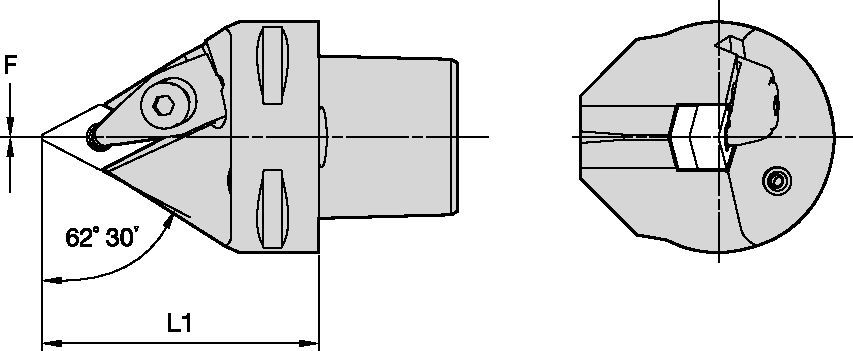 Cutting Units • D-Clamping