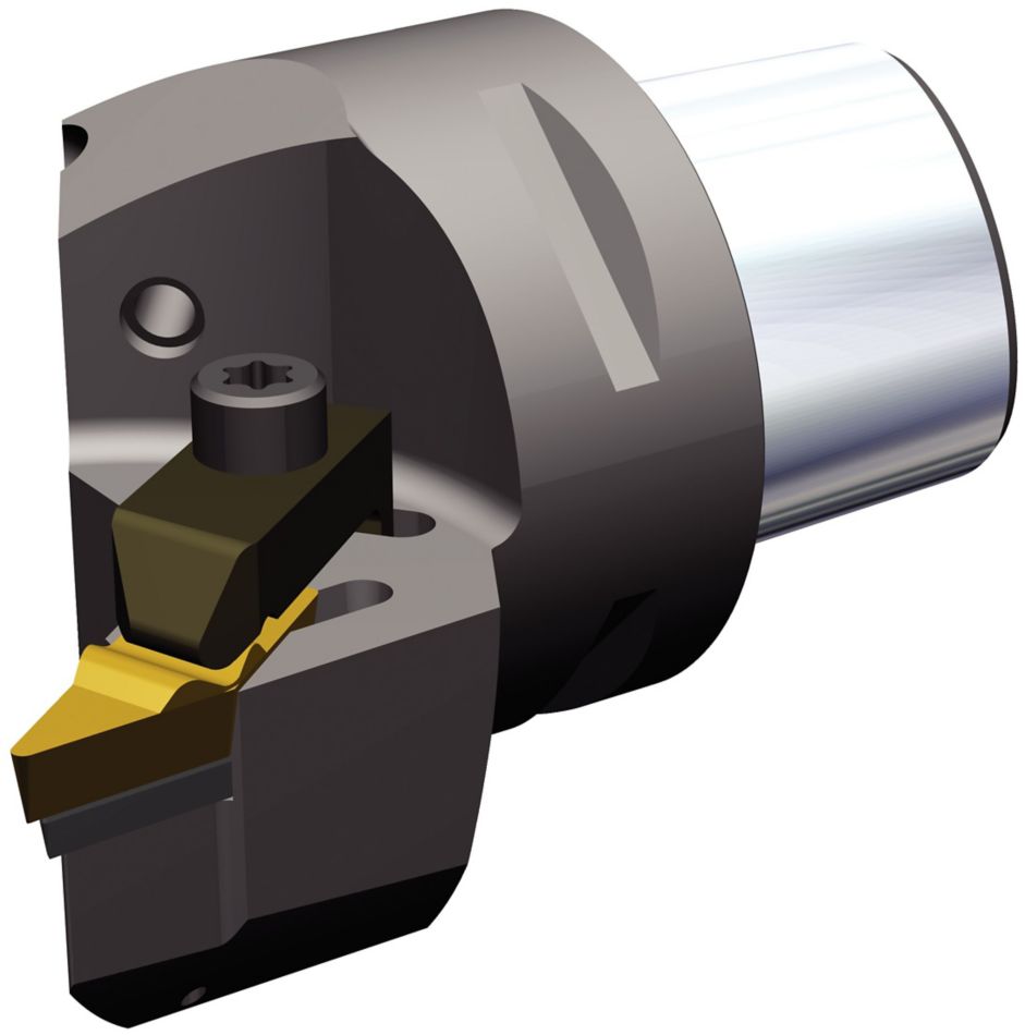 Cutting Units • Top Thread™ and Top Groove™ Profiling