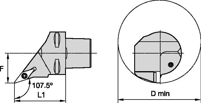 Cutting Units • S-Clamping