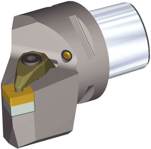 Cutting Units • D-Clamping