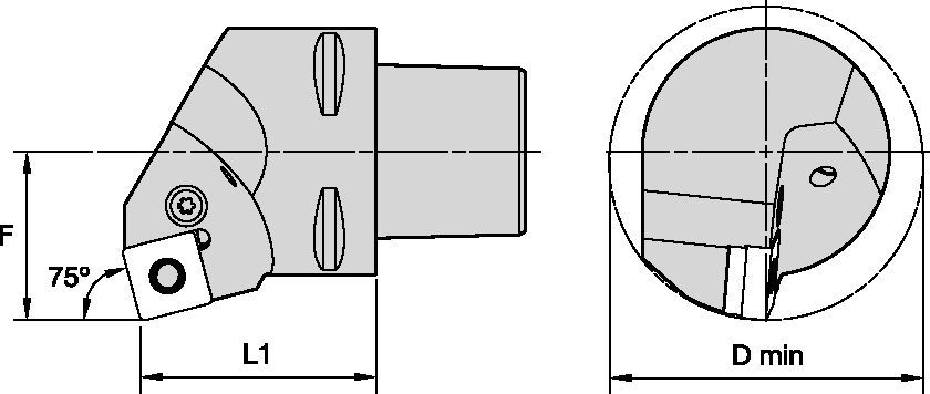 Cutting Units • P-Clamp