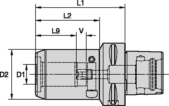 Línea HydroForce™ de alto par • PSC