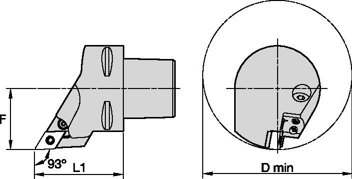 Cutting Units • P-Clamp