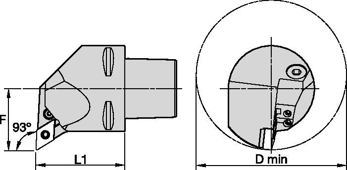 Cutting Units • P-Clamping