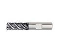 H/P Solid Carbide End Mills - Roughing
