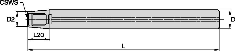 Fraisage modulaire