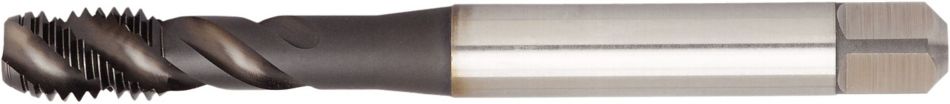VT-SFT • Form C Semi-Bottoming Chamfer • Machine Screw and Fractional • DIN Length ANSI Shank