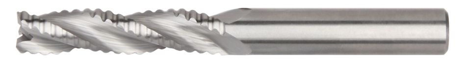 KenCut™ ALR - F3BA-WSMLX - Radiused - 3 Flutes - Internal Coolant - Weldon® Shank - Metric 1805825 - Kennametal