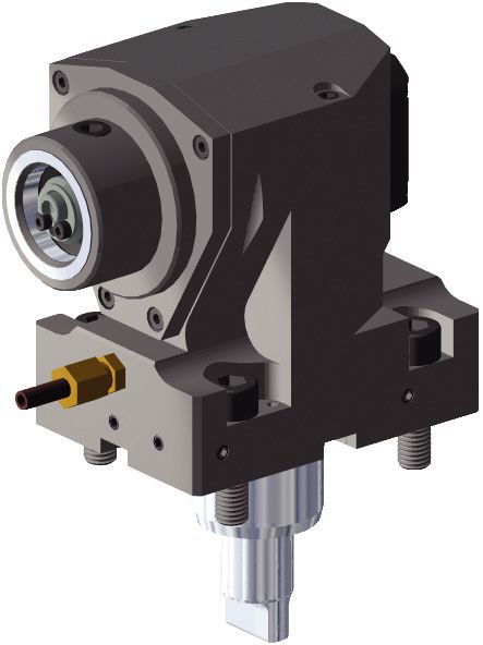 DMG Mori • Herramienta a motor radial • KM™ • MMC 001