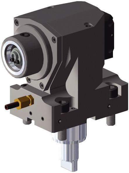 DMG Mori • Herramienta a motor radial • KM™ • MMC 001