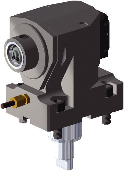 DMG Mori • Herramienta a motor radial • KM™ • MMC 001