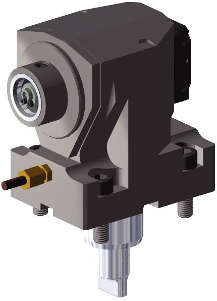 DMG Mori • Herramienta a motor radial • KM™ • MMC 001