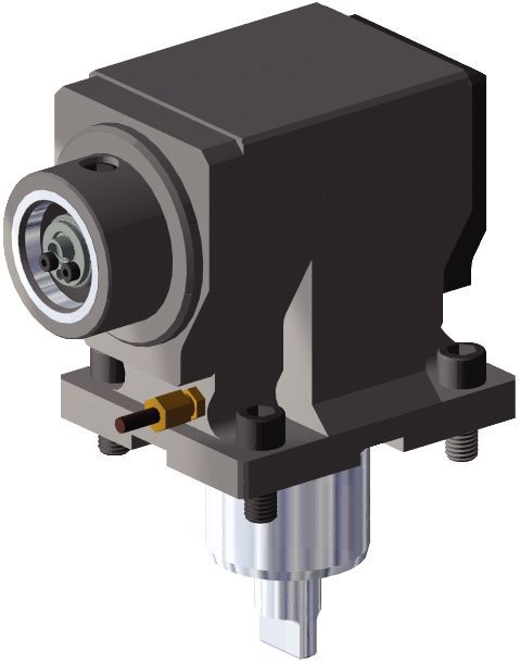Turret Adapted Clamping Units 6201271 - Kennametal
