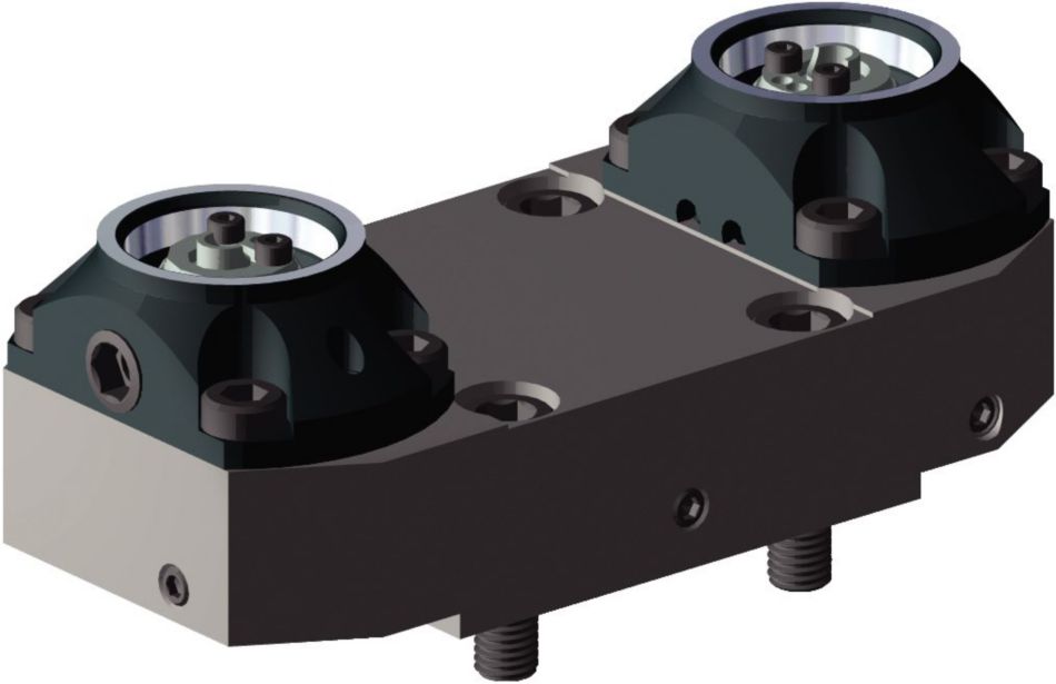 Ferramenta estática axial • KM™ • TACU036KM50SA60945571