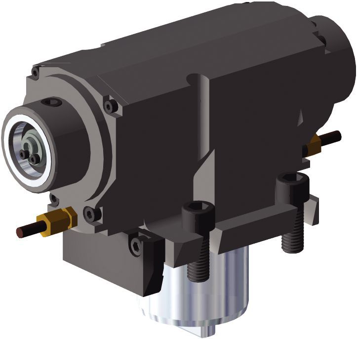 Okuma™ • Ferramenta acionada radial • KM™ • MMC 009