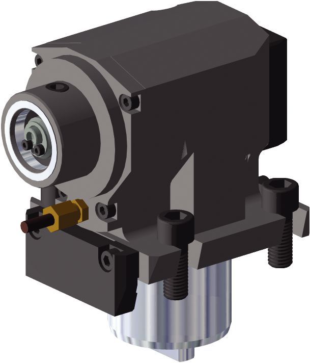 Okuma™ • Ferramenta acionada radial • KM™ • MMC 009