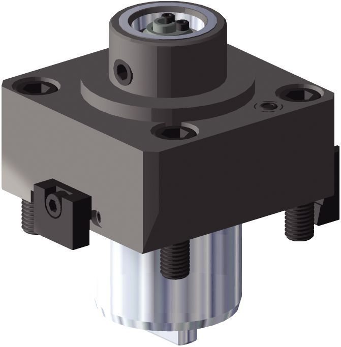 Okuma™ • Ferramenta acionada axial • KM™ • MMC 009