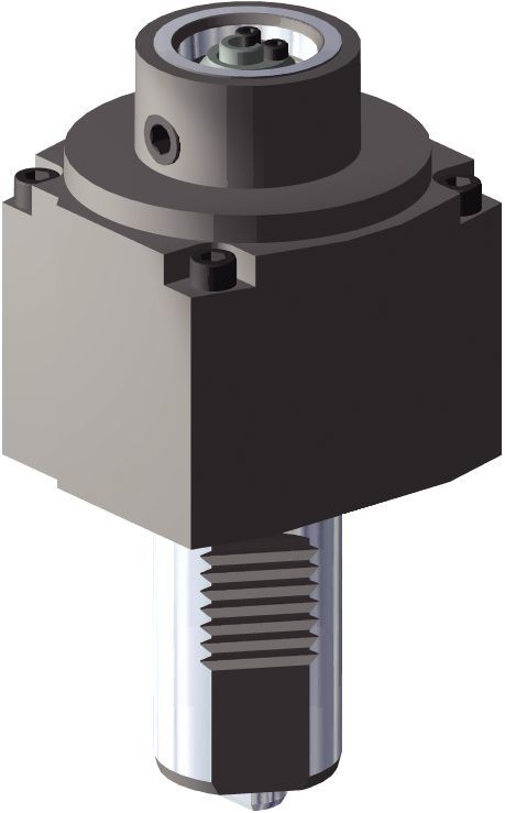 Mazak™ • Ferramenta acionada axial • KM™ • MMC 016