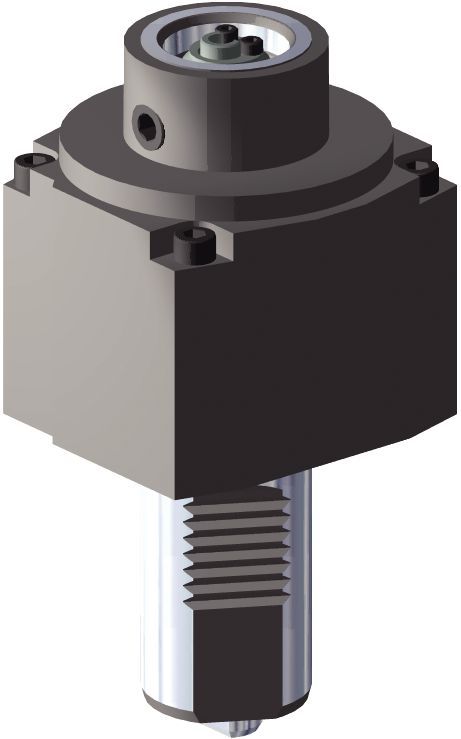 Ferramenta acionada axial • KM™ • TACU016KM40DA60908100, TACU016KM40DA60908102