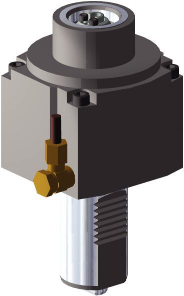 Mazak™ • Herramienta a motor axial • KM™ • MMC 017