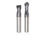 GOmill™ GP General Purpose • Solid Carbide End Mills • 2 Flute