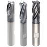 High-Performance Solid Carbide • Roughing End Mills
