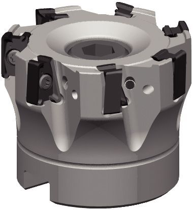 VSM490-10 • Shell Mills • Japanese Industry Standard JIS • Metric