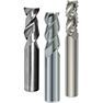 High-Performance Aluminum Solid Carbide End Mills