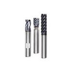 High-Performance Solid Carbide • Finishing End Mills