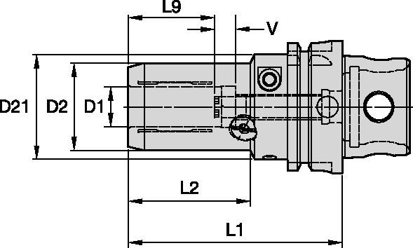 HC KM4X Metric