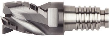 Modular End Milling • RFDD Style • For MillTurn Machines and Lathes