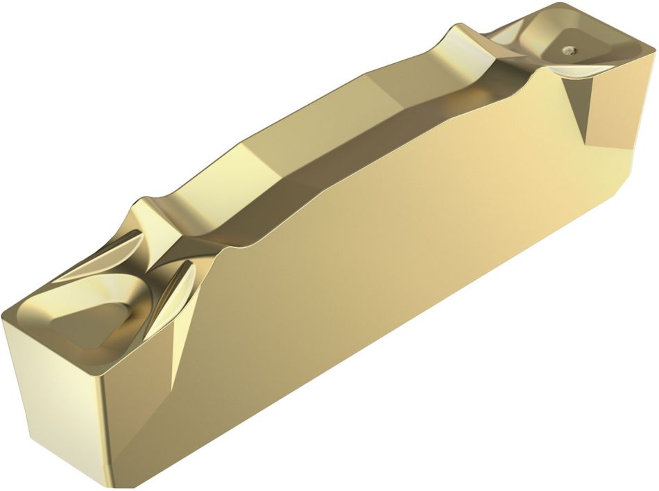 KNS® Slotting • XCP-SGP • Double Ended • Flat-Bottom Inserts