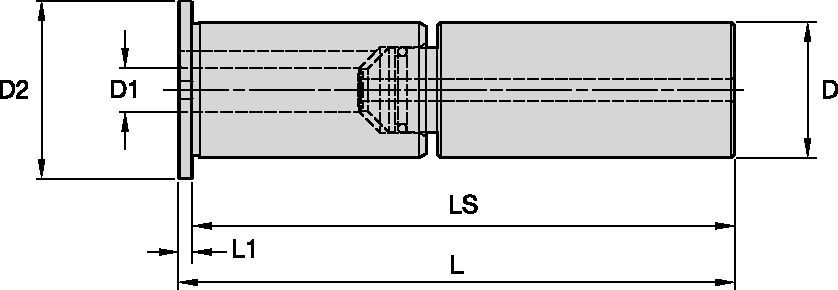 Vibrationsfrei • Reduzierhülsen