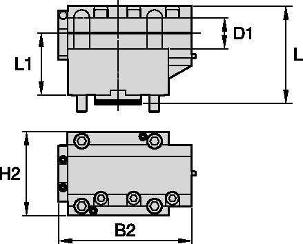 SBBH DMG Mori Turning - 6549935 - Kennametal