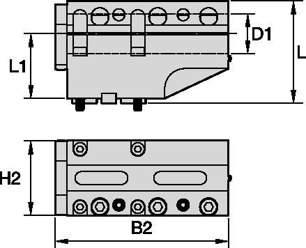 Vibration-Free • Split Block • Doosan™