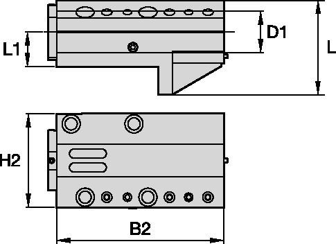 SBBH Okuma Turning - 6423222 - Kennametal