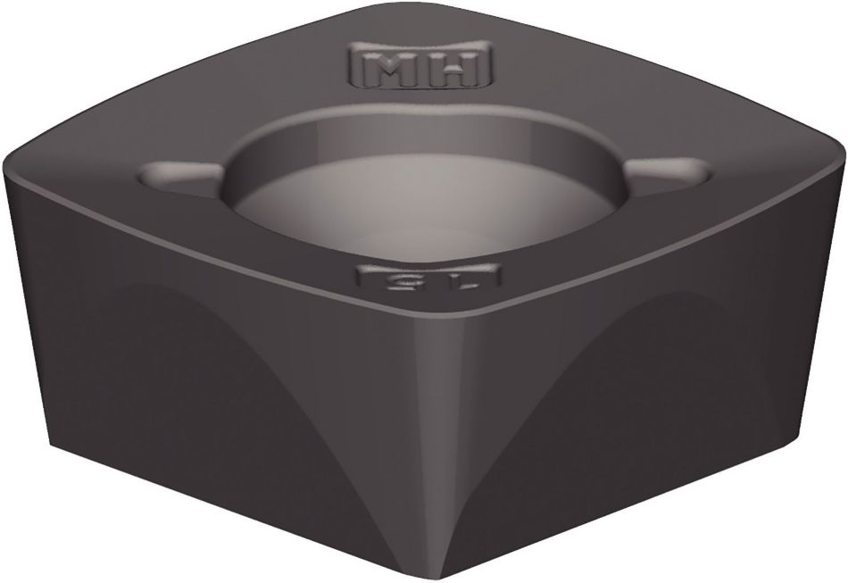 Inserts • XDPT-MH • Dedicated Geometry for Heavy Roughing