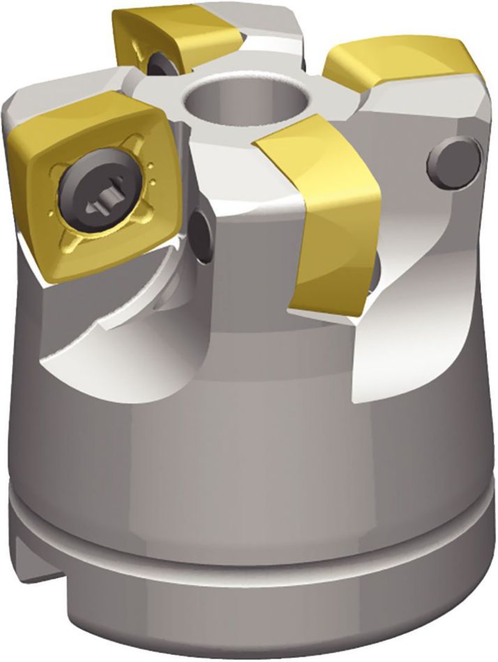 VXF™-12 - Shell Mills - Inch 6596764 - WIDIA